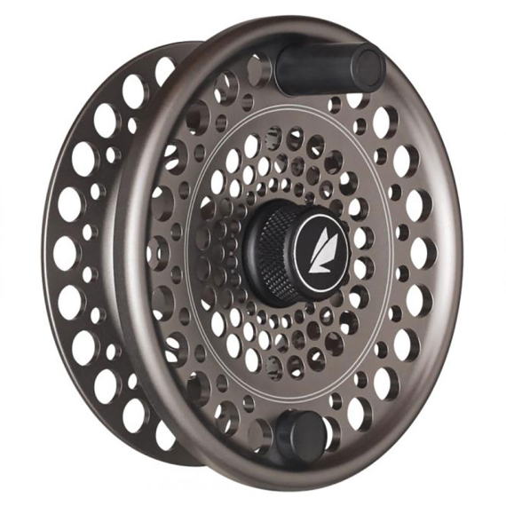 Sage Trout Spey Spare Spool Stealth Silver ryhmässä Kalastusmenetelmät / Perhokalastus / Perhokelat & Lisäkelat / Varakelat @ Sportfiskeprylar.se (7400S12302r)