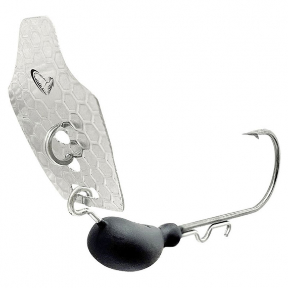 Savage Gear Crazy Blade Jig Head (3kpl) ryhmässä Koukut & Tarvikkeet / Jigipäät / Muut jigipäät @ Sportfiskeprylar.se (74016r)