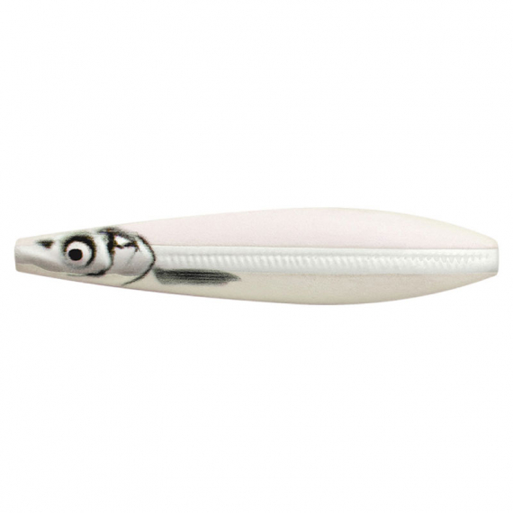 Savage Gear LT Seeker 7.5cm 18g Sinking - White Pearl ryhmässä Vieheet / Taimenvieheet ja rannikkovaaput @ Sportfiskeprylar.se (74042)