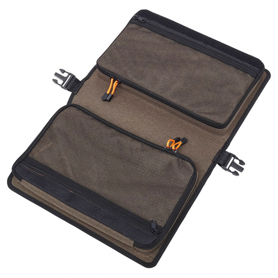 Savage Gear Flip Rig Bag M 1 Box 12 PE Bags 30x20x10cm 6L ryhmässä Säilytys / Kalastuslaukut / Viehelaukut @ Sportfiskeprylar.se (74248)