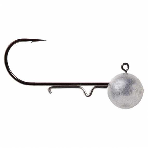 Savage Gear Ball Jighead (25kpl) ryhmässä Koukut & Tarvikkeet / Jigipäät / Pyöreät jigipäät @ Sportfiskeprylar.se (74343r)
