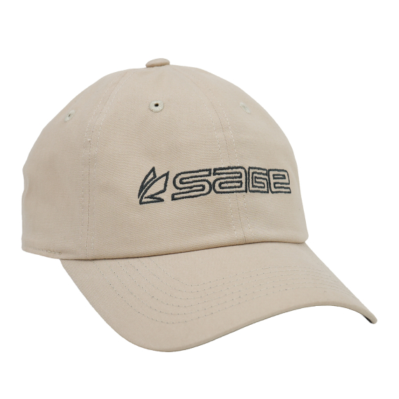 Sage Outline Dad Hat ryhmässä Vaatteet ja kengät / Lippalakit ja päähineet / Lippikset @ Sportfiskeprylar.se (7479)