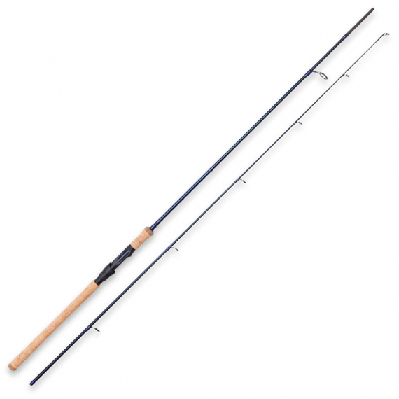 DAM Steelhead Iconic Spin 6\'0\'\'/1.80m MF 2-12g 2sec ryhmässä Vavat / Avokelavavat @ Sportfiskeprylar.se (75518)