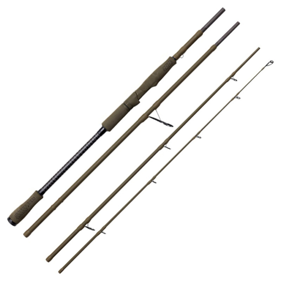 Savage Gear SG4 Travel ryhmässä Vavat / Teleskooppi- ja matkavavat @ Sportfiskeprylar.se (75779r)