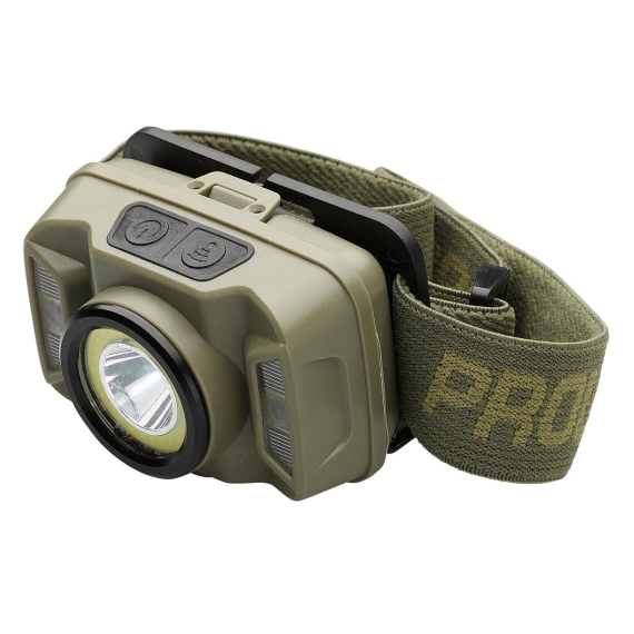 Prologic Inspire Head Light 5w/500Lumen ryhmässä Retkeily / ulkoilu / Lamput & lyhdyt / Otsalamput @ Sportfiskeprylar.se (75949)