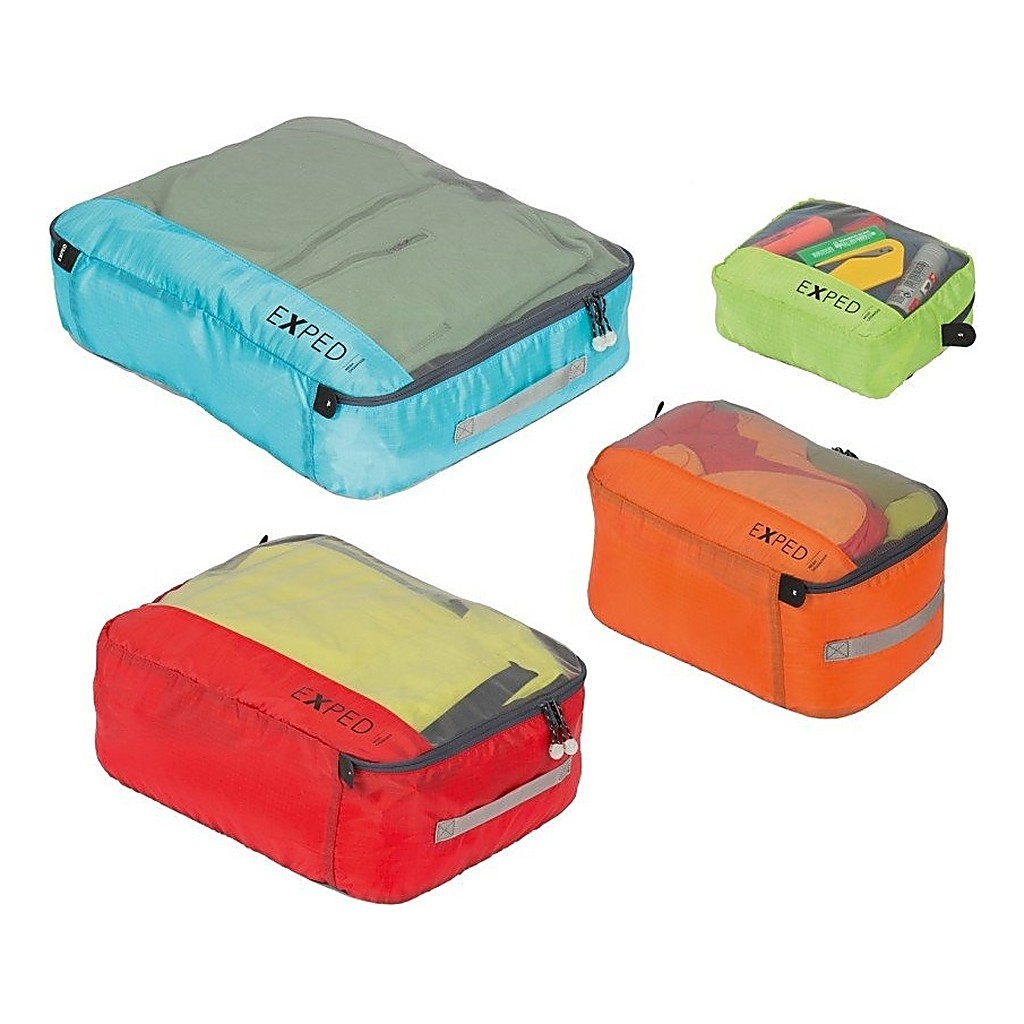 Exped Mesh Organiser UL Set S-XL ryhmässä Säilytys / Muut varastointi @ Sportfiskeprylar.se (7640147764811EAN)