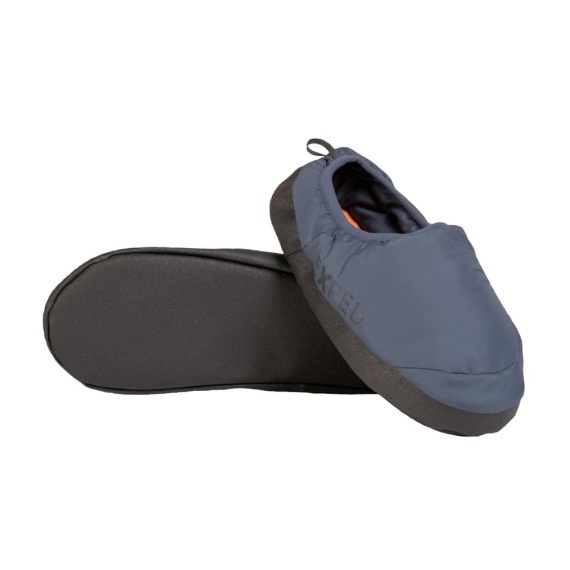 Exped Camp Slipper Navy XL ryhmässä Vaatteet ja kengät / Jalkineet / Kengät / Tossut @ Sportfiskeprylar.se (7640445456098EAN)
