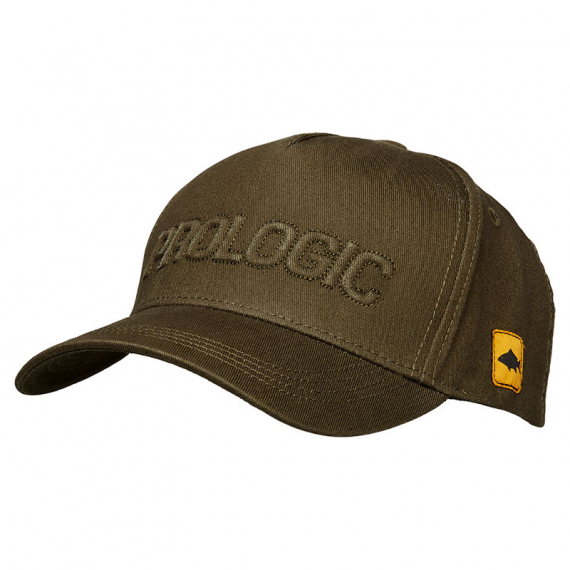 Prologic Buzzers Cap Onesize Olive Green ryhmässä Vaatteet ja kengät / Lippalakit ja päähineet / Lippikset / Dad Caps @ Sportfiskeprylar.se (76504)