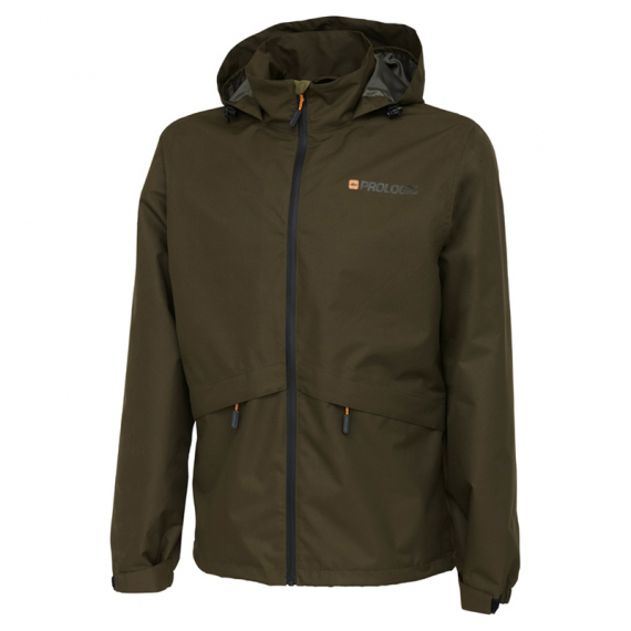 Prologic Storm Safe Jacket Forest Night ryhmässä Vaatteet ja kengät / Vaatetus / Takit / Sadetakit @ Sportfiskeprylar.se (76522r)