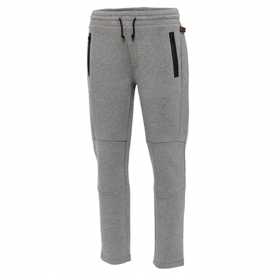 Savage Gear Tec-Foam Jogger Dark Grey Melange ryhmässä Vaatteet ja kengät / Vaatetus / Housut / Fleecehousut & verkkarit @ Sportfiskeprylar.se (76698r)