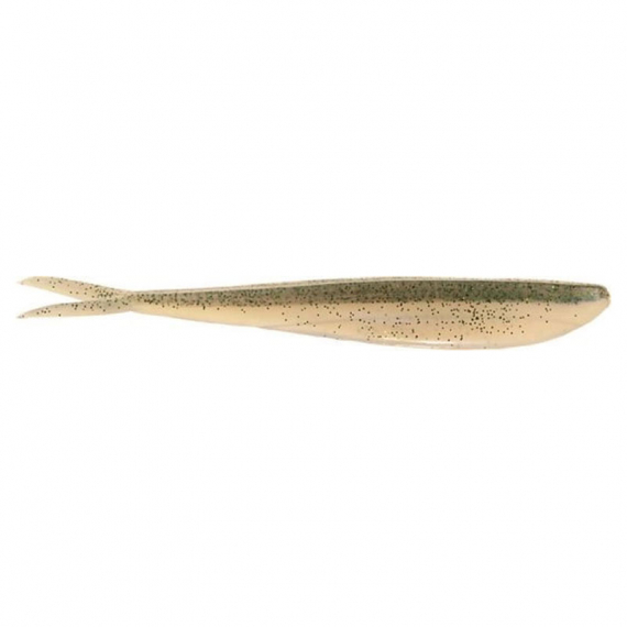 Fin-S Fish, 6,5cm, Smelt - 20pack ryhmässä Uistimet / vieheet / Softbaits / Kumikalat / Pystysuorat pehmeät syötit @ Sportfiskeprylar.se (78-FS250-116)
