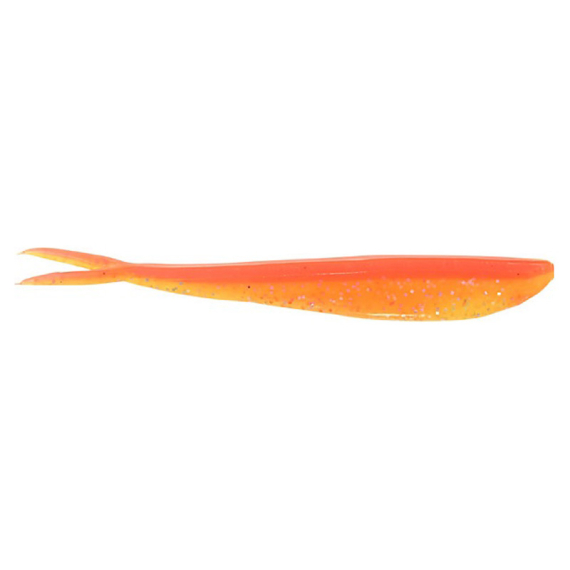 Fin-S Fish, 6,5cm, Atomic Chicken - 20pack ryhmässä Uistimet / vieheet / Softbaits / Kumikalat / Pystysuorat pehmeät syötit @ Sportfiskeprylar.se (78-FS250-143)