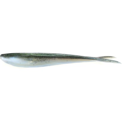 Fin-S Fish, 8,9cm, Smelt - 10pack ryhmässä Uistimet / vieheet / Softbaits / Kumikalat / Pystysuorat pehmeät syötit @ Sportfiskeprylar.se (78-FS350-116)