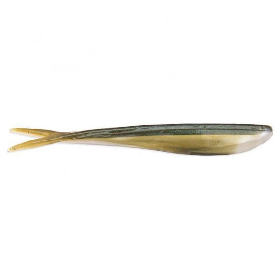 Fin-S Fish, 10cm, Arkansas Shiner - 10pack ryhmässä Vieheet / Jigit ja keinosyötit / Pystysuorat pehmeät syötit @ Sportfiskeprylar.se (78-FS400-006)