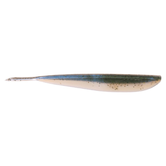 Fin-S Fish, 10cm, Smelt - 10pack ryhmässä Vieheet / Jigit ja keinosyötit / Pystysuorat pehmeät syötit @ Sportfiskeprylar.se (78-FS400-116)