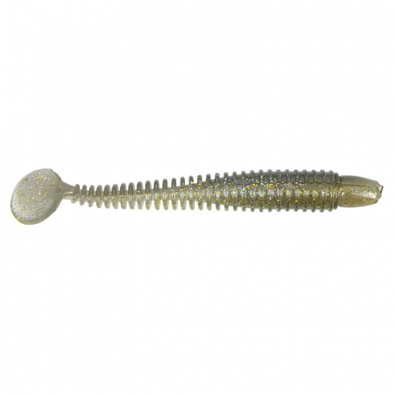 Swimmin\' Ribster, 10cm - Tennessee Shiner (9pcs) ryhmässä Vieheet / Jigit ja keinosyötit / Ahven- ja kuhajigit @ Sportfiskeprylar.se (78-SR45-263)