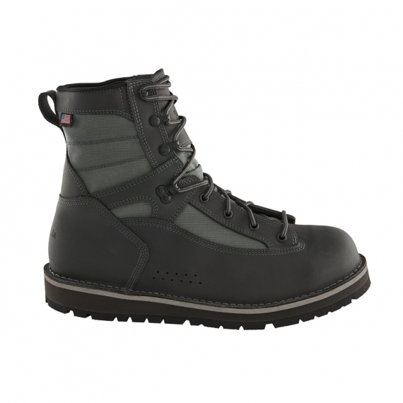 Patagonia Foot Tractor Wading Boots-Sticky Rubber Forge Grey ryhmässä Vaatteet ja kengät / Kahluuvarusteet / Kahluukengät @ Sportfiskeprylar.se (79170-FGE-10r)