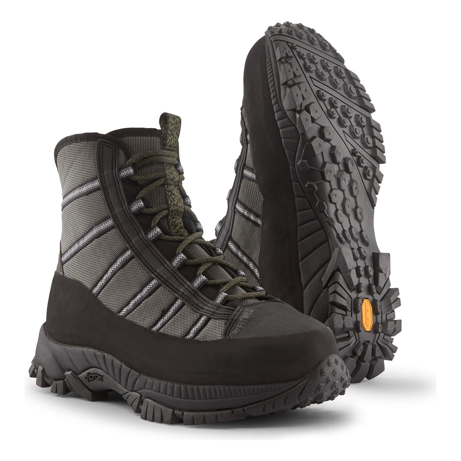 Patagonia Forra Wading Boots FYBG ryhmässä Vaatteet ja kengät / Kahluuvarusteet / Kahluukengät @ Sportfiskeprylar.se (79206-FYBG-9r)