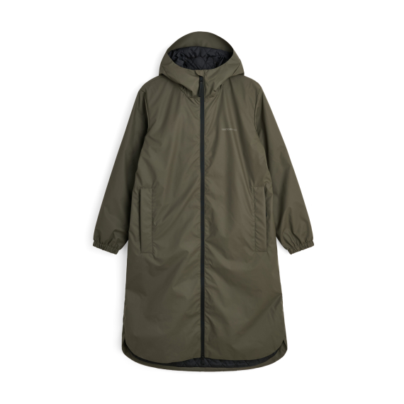 Tretorn Ruby Insulated Raincoat, Beluga ryhmässä Vaatteet ja kengät / Vaatetus / Takit / Sadetakit @ Sportfiskeprylar.se (800887531Sr)