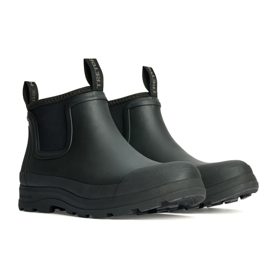 Tretorn Terrain Low Neo Insulated, Black ryhmässä Vaatteet ja kengät / Jalkineet / Wellington / Talvisaappaat @ Sportfiskeprylar.se (80095305941r)