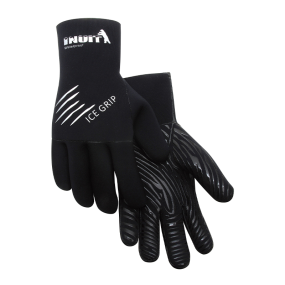 Inuit Ice Grip Waterproof Glove ryhmässä Vaatteet ja kengät / Vaatetus / Hanskat ja rukkaset @ Sportfiskeprylar.se (813CR-Sr)