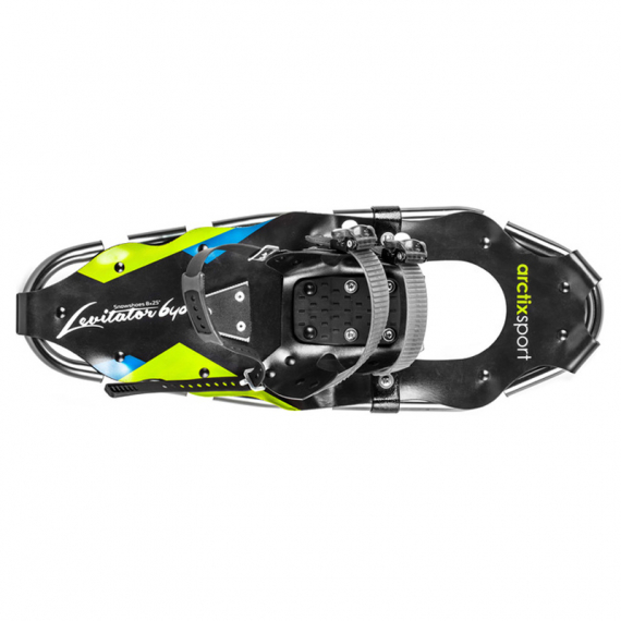 Arctix Levitator 640 (20x64cm) ryhmässä Vaatteet ja kengät / Jalkineet / Kengät / Lumikengät @ Sportfiskeprylar.se (814-01300)