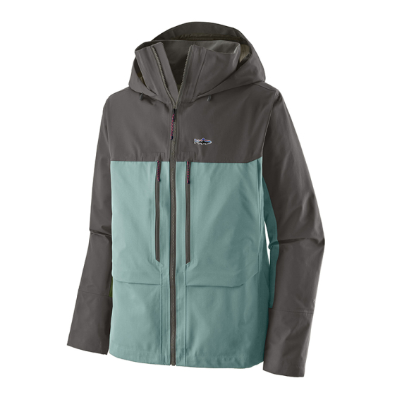 Patagonia M\'s Swiftcurrent Wading Jacket BLSG ryhmässä @ Sportfiskeprylar.se (81771-BLSG-Lr)