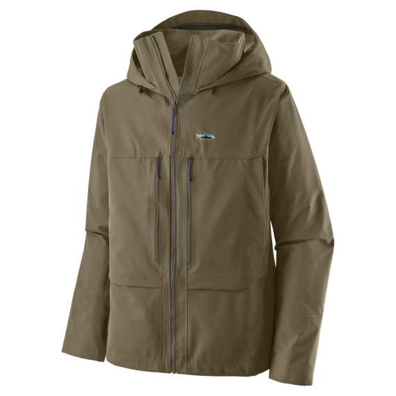 Patagonia M\'s Swiftcurrent Wading Jacket, SKA ryhmässä Vaatteet ja kengät / Vaatetus / Takit / Kahluutakit @ Sportfiskeprylar.se (81771-SKA-Mr)