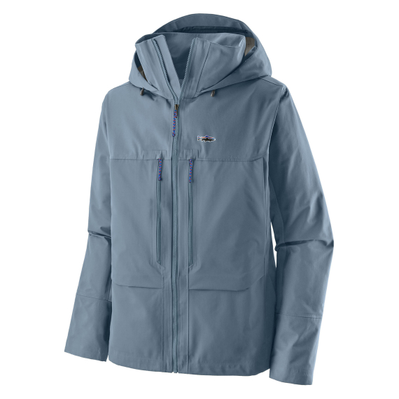 Patagonia M\'s Swiftcurrent Wading Jacket UTB ryhmässä Vaatteet ja kengät / Vaatetus / Takit / Kahluutakit @ Sportfiskeprylar.se (81771-UTB-Lr)