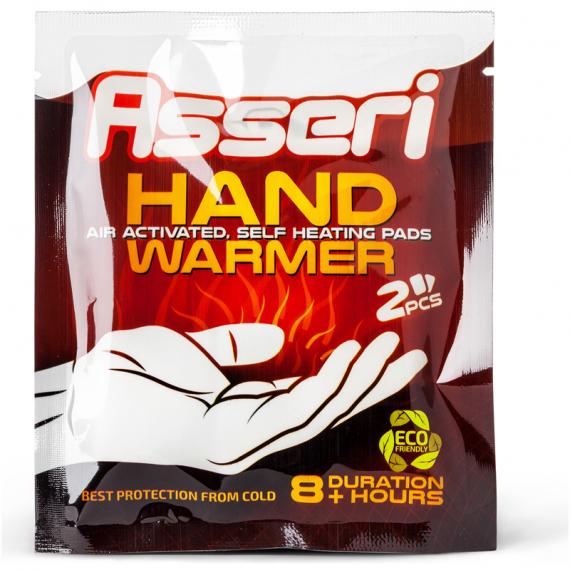 Finnex Hand Warmer (2pcs) ryhmässä Retkeily / ulkoilu / Muut retkeilyvarusteet / Käsi- & jalkalämmittimet @ Sportfiskeprylar.se (820-90001)