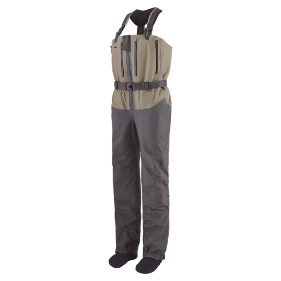 Patagonia W\'s Swiftcurrent Expedition Zip Front Waders RVGN ryhmässä Vaatteet ja kengät / Kahluuvarusteet / Kahluuhousut @ Sportfiskeprylar.se (82240-RVGN-SRMr)