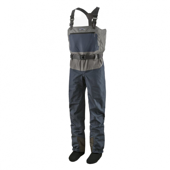 Patagonia M\'s Swiftcurrent Waders Smolder Blue ryhmässä Vaatteet ja kengät / Kahluuvarusteet / Kahluuhousut @ Sportfiskeprylar.se (82260-SMDB-SRMr)