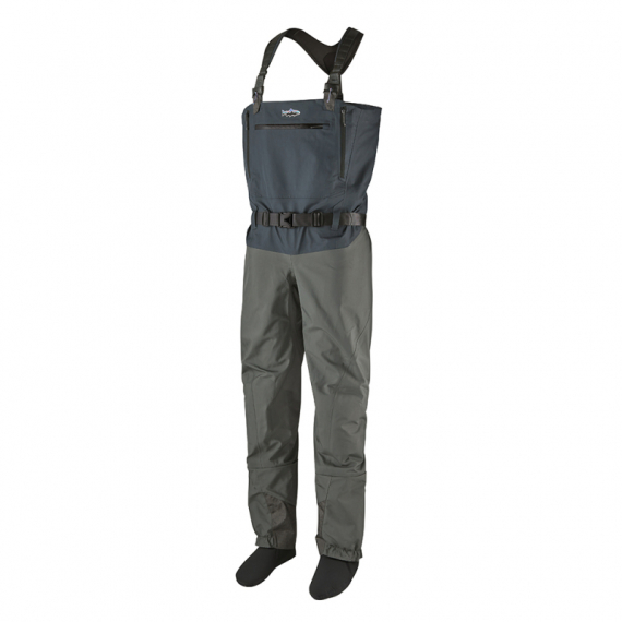 Patagonia M\'s Swiftcurrent Expedition Waders Forge Grey ryhmässä Vaatteet ja kengät / Kahluuvarusteet / Kahluuhousut @ Sportfiskeprylar.se (82280-FGE-SRMr)