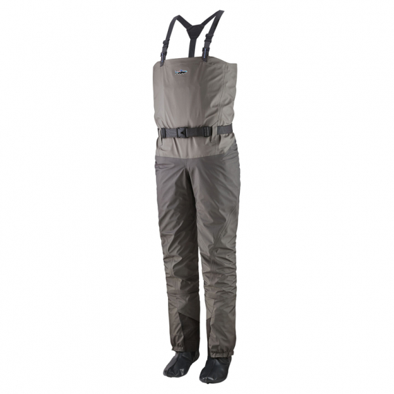 Patagonia Swiftcurrent Ultralight Waders Hex Grey ryhmässä Vaatteet ja kengät / Kahluuvarusteet @ Sportfiskeprylar.se (82361-HEXGr)