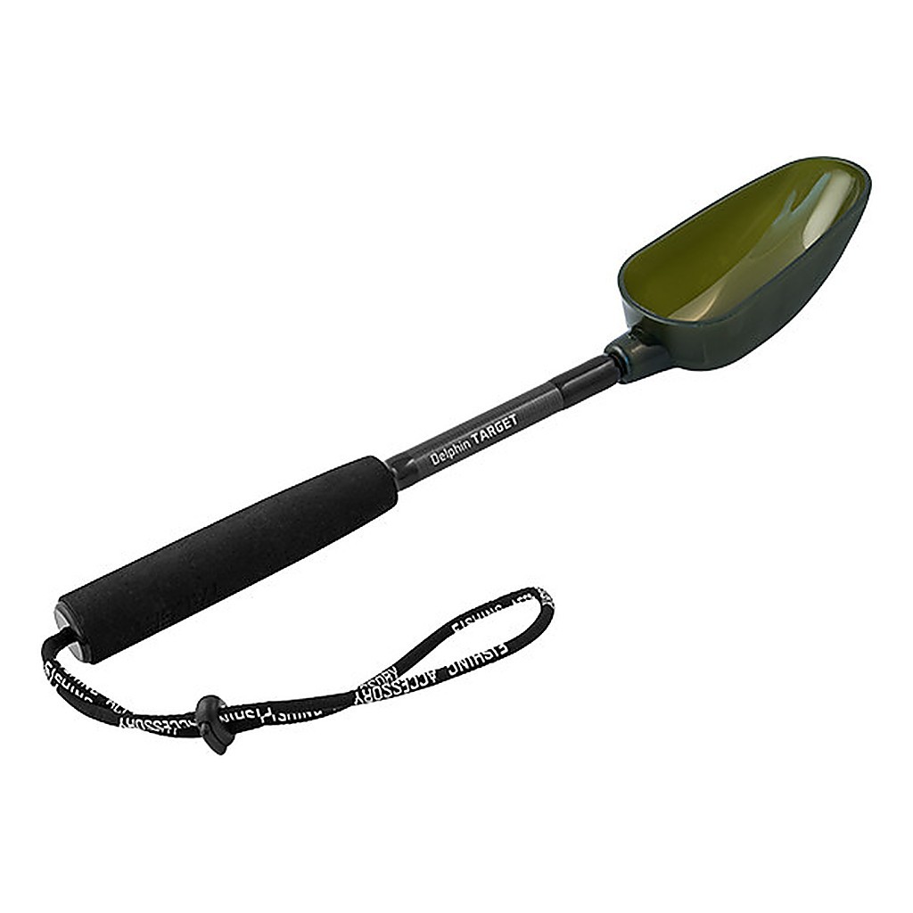 Delphin Target Feeding Shovel ryhmässä Työkalut ja tarvikkeet @ Sportfiskeprylar.se (830900715r)