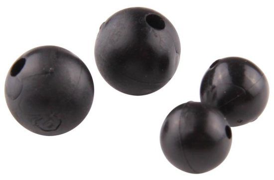 MADCAT gummi pärlor 10mm - 12kpl ryhmässä Koukut & Tarvikkeet / Rigit lisävarusteet / Helmet & pallot @ Sportfiskeprylar.se (8406002)