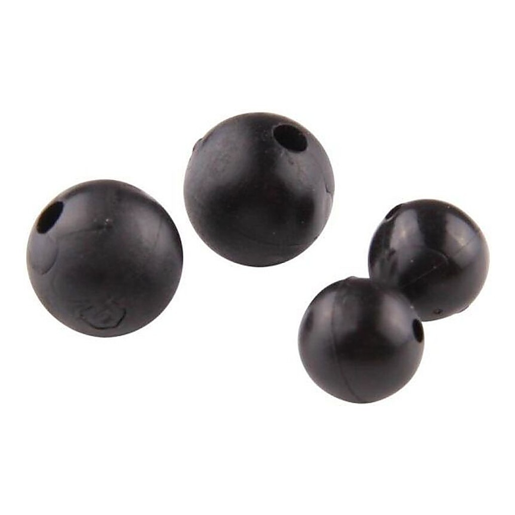 MADCAT gummi pärlor 10mm - 12kpl ryhmässä Koukut & Tarvikkeet / Rigit lisävarusteet / Helmet & pallot @ Sportfiskeprylar.se (8406002)