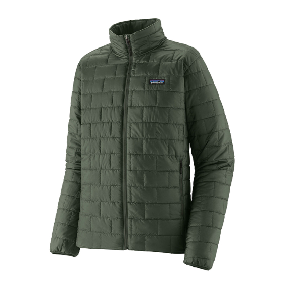 Patagonia M\'s Nano Puff Jacket OLGG ryhmässä Vaatteet ja kengät / Vaatetus / Takit / Talvitakit @ Sportfiskeprylar.se (84213-OLGG-Lr)