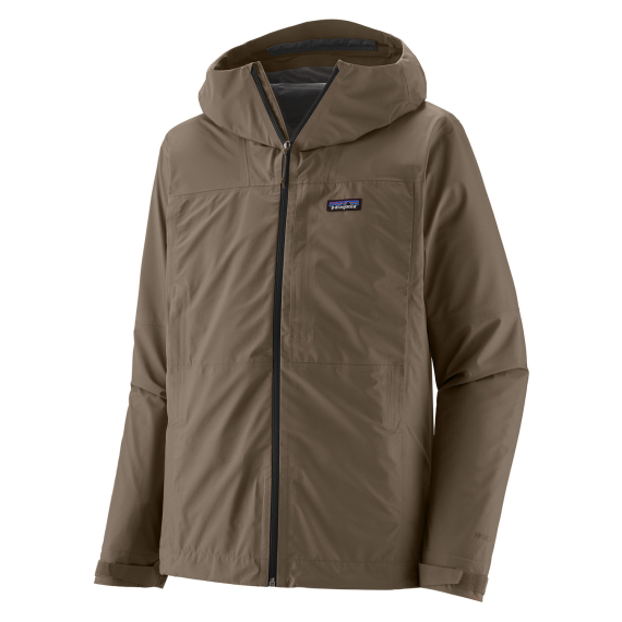 Patagonia M\'s Boulder Fork Rain Jacket MRLB ryhmässä Vaatteet ja kengät / Vaatetus / Takit / Sadetakit @ Sportfiskeprylar.se (85140-MRLB-Lr)
