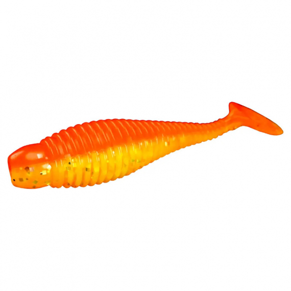 Lunker City Grubster 5cm Atomic Chicken 10kpl ryhmässä Vieheet / Jigit ja keinosyötit / Ahven- ja kuhajigit @ Sportfiskeprylar.se (85143)