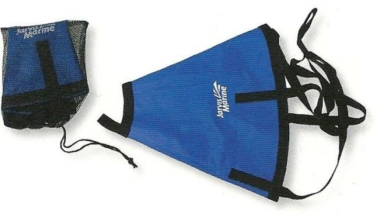 Jarvis Marines drivankare ryhmässä Työkalut ja tarvikkeet / Laahusankkurit @ Sportfiskeprylar.se (87048r)