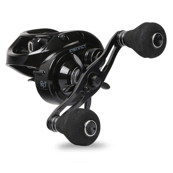 BFT Instinct X7, Low Profile ryhmässä Kelat / Hyrräkelat / Low profile-kelat @ Sportfiskeprylar.se (88-BFT-INSX7r)