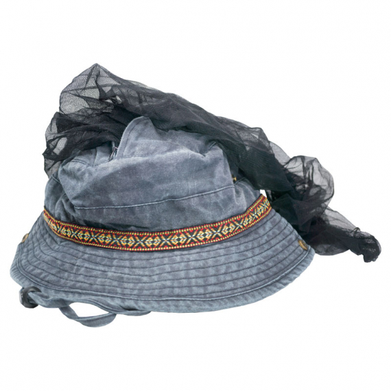 Stoxdal Mosquito Hat ryhmässä Vaatteet ja kengät / Lippikset ja päähineet / Hatut / Hyttyshatut @ Sportfiskeprylar.se (8856r)