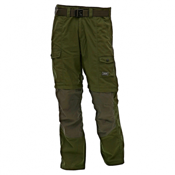 DAM Hydroforce G2 Combat Trousers, Green ryhmässä Vaatteet ja kengät / Vaatetus / Housut / Retkeilyhousut @ Sportfiskeprylar.se (8876101r)