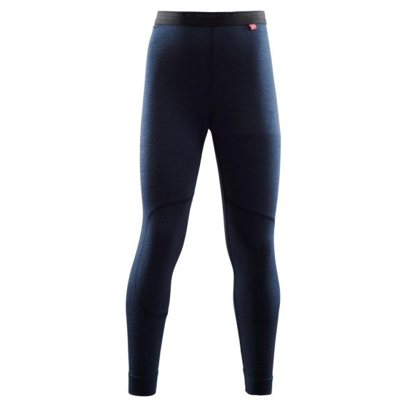 Aclima LightWool 140 Longs Kids Navy Blazer ryhmässä Vaatteet ja kengät / Vaatetus / Alusosat & alusvaatteet / Alushousut @ Sportfiskeprylar.se (90-104435r)