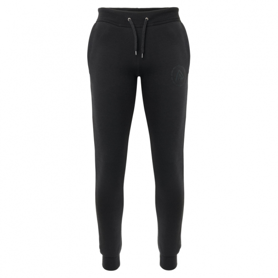 Aclima FleeceWool Joggers M\'s Jet Black ryhmässä Vaatteet ja kengät / Vaatetus / Housut / Fleecehousut & verkkarit @ Sportfiskeprylar.se (90-107554r)