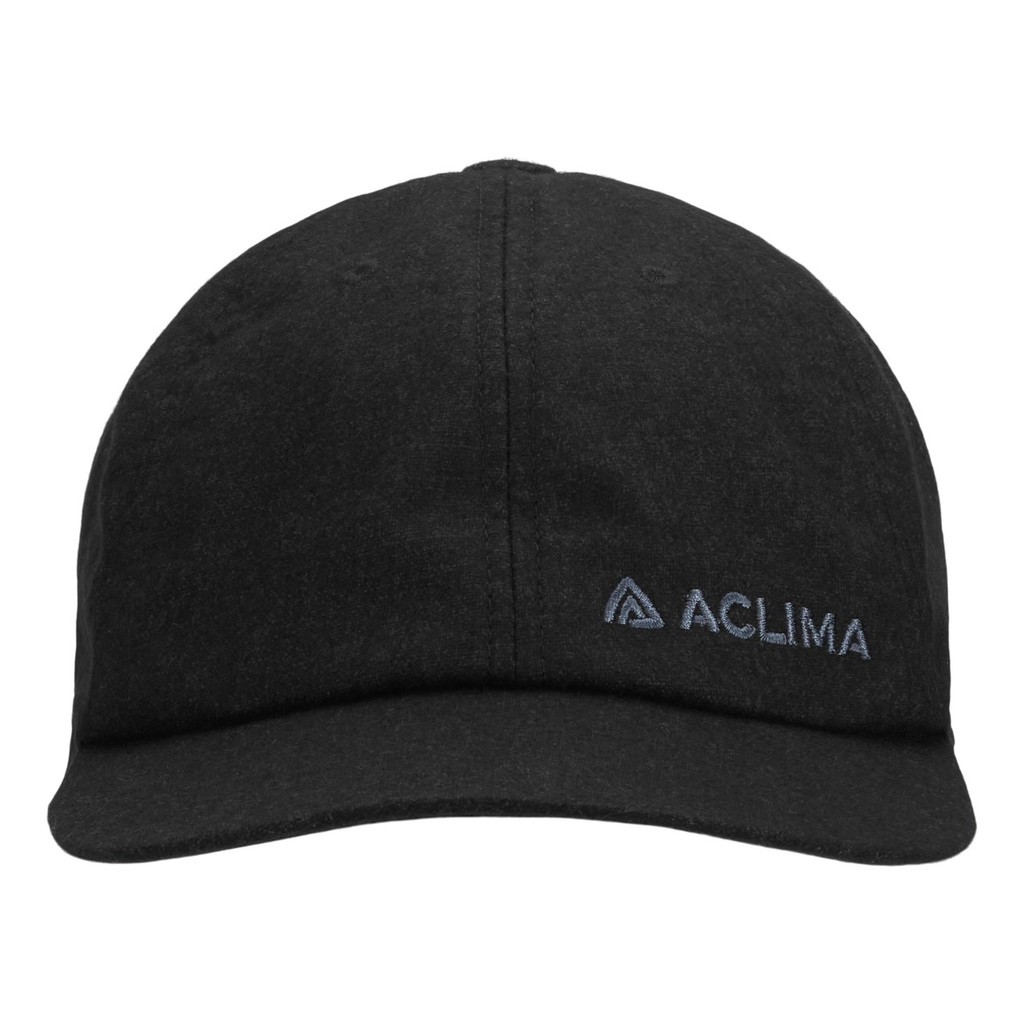 Aclima ReBorn Cap Dark Grey Melange ryhmässä Vaatteet ja kengät / Lippalakit ja päähineet / Lippikset / Dad Caps @ Sportfiskeprylar.se (90-109725r)