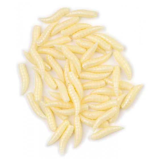 Behr Artificiell Maggot - Natural - Vieheet Boiliet, Hook-syötit & Mäski Väärennetyt syötit
