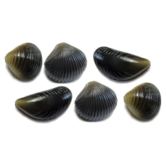 Behr Trendex Mini Carp Shells (6pcs) ryhmässä Uistimet / vieheet / Boiliet, Hook-syötit & Mäski / Väärennetyt syötit @ Sportfiskeprylar.se (9072690T)