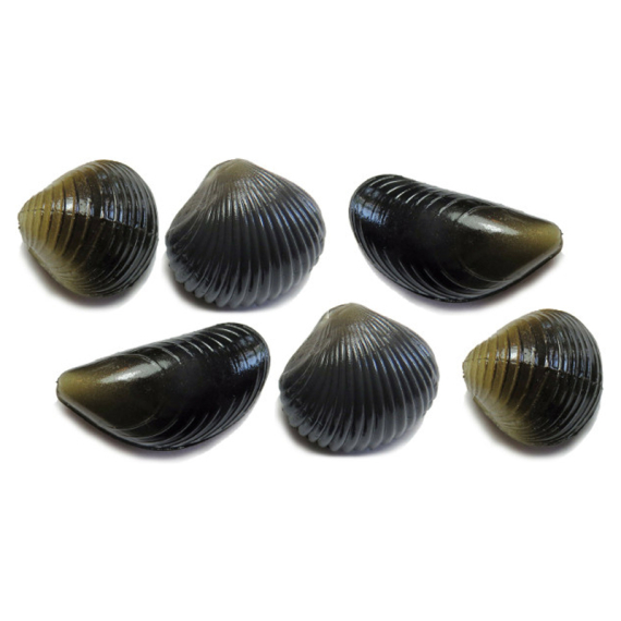 Behr Trendex Mini Carp Shells (6pcs) ryhmässä Vieheet / Boiliet, Hook-syötit & Mäski / Väärennetyt syötit @ Sportfiskeprylar.se (9072690T)